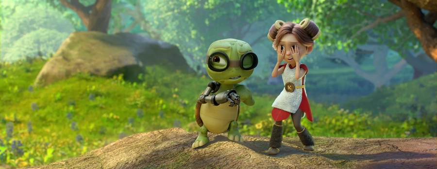 Эмма в мире лам